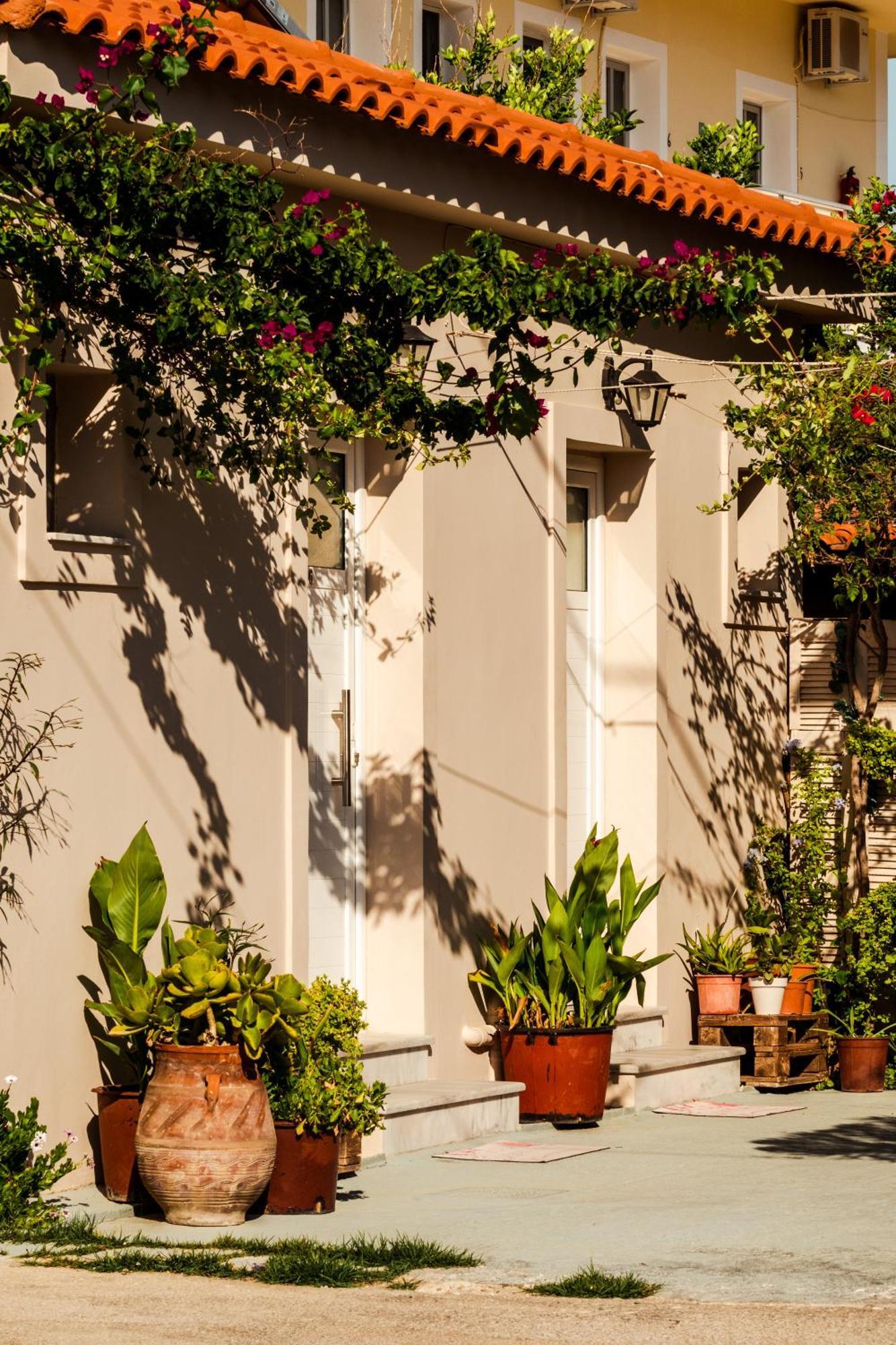 Garden Studios أليكيس المظهر الخارجي الصورة